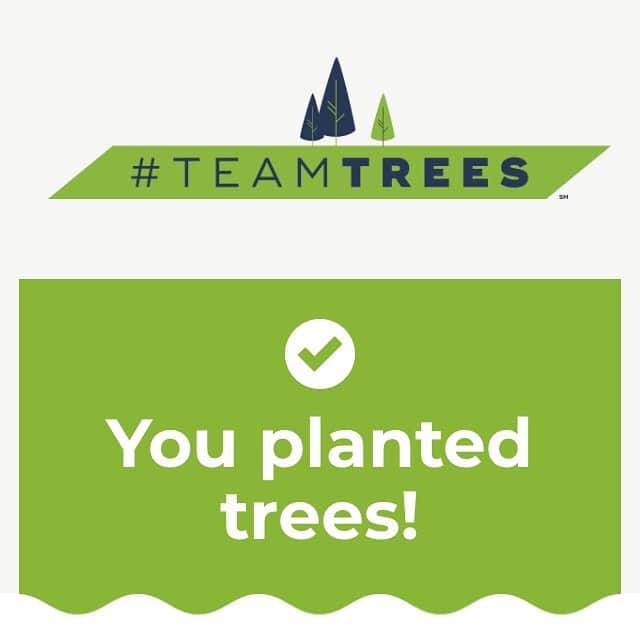 ゾーイ・クラークさんのインスタグラム写真 - (ゾーイ・クラークInstagram)「As an athlete I travel a lot. Recently my mum suggested that I plant some trees because of all the traveling I do. I thought it was a great idea and I’m a little embarrassed that I didn’t think of it myself. . I’m sure lot’s of you already know about the #teamtrees initiative to plant 20 million trees before January 2020, but I thought this would be a great opportunity to highlight it for anyone who isn’t aware and wants to get involved. For every $1 donated the Arbor Day Foundation is planting 1 tree. If you are interested go to teamtrees.org . 🌲 🌳 . #teamtrees #treesareawsome #planttrees #oneplanet」12月10日 20時38分 - zoey.f.clark