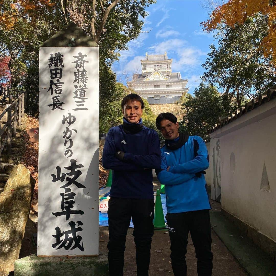 竹田忠嗣さんのインスタグラム写真 - (竹田忠嗣Instagram)「コソ練 一番簡単なルートで⛰」12月10日 20時39分 - officialtadashitakeda