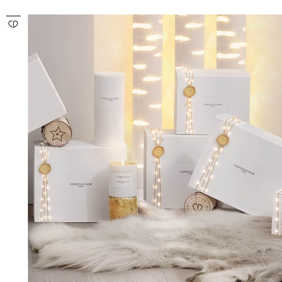 クリスチャンディオールさんのインスタグラム写真 - (クリスチャンディオールInstagram)「Treat yourself and your loved ones with enveloping scents like the tender smell of Sakura, the fresh scent of Lucky and the powdery rose of Rose Kabuki. #DiorParfums #MaisonChristianDior @diorparfums」12月10日 15時18分 - dior