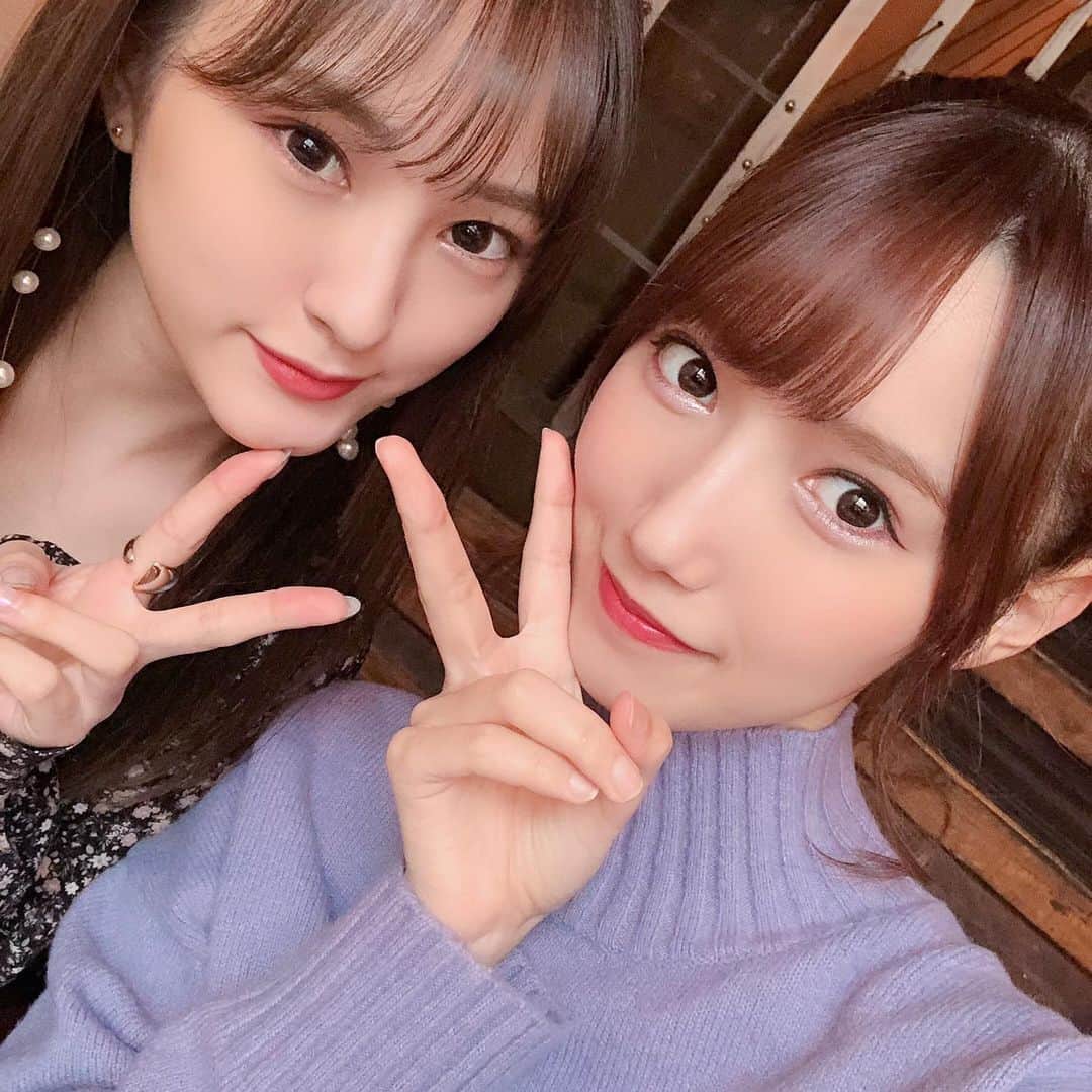 田中菜津美さんのインスタグラム写真 - (田中菜津美Instagram)「なおとランチして来た💘 久しぶりに会えた😊😊 . 今日もなお安定の5分遅刻🤟🏻笑 . #ケバブ #グルグルチキン #大名」12月10日 16時21分 - natsumitanaka_0810