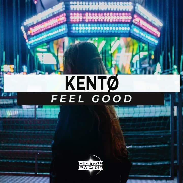 KENTOのインスタグラム：「OUT NOW⚡️ My new track “Feel Good” on Digital Empire Records. You can enjoy it click the link on my Instagram top page. Hope you like it!  #edm #futurebass #futurehouse #djtour #djlife #djstyle #internationaldj #djcity #djcityjapan #pioneerdj #BeePMmgmt #sgartistsmanagement #axcell #weareaxcell」