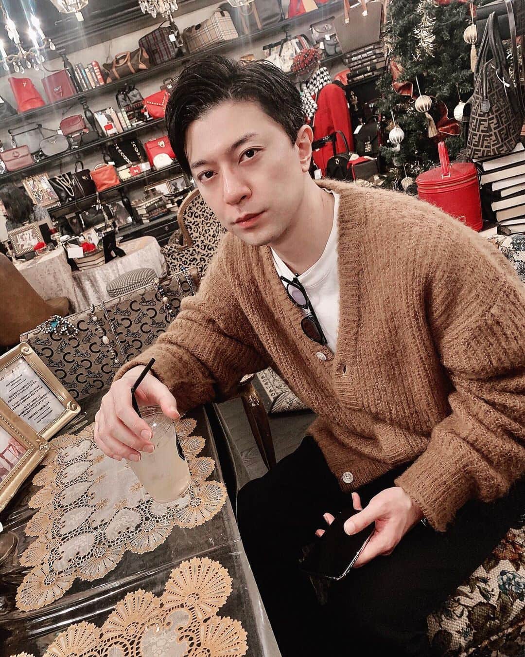 岸田メルのグルメインスタ