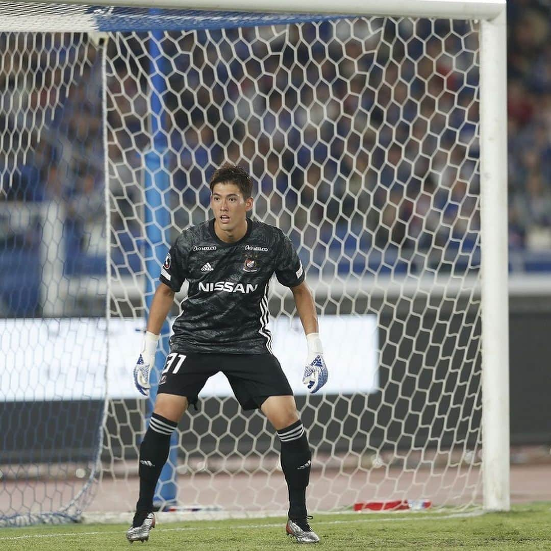 横浜F・マリノスさんのインスタグラム写真 - (横浜F・マリノスInstagram)「Thank you Daichi! You are always part of #marinosfamily . #fmarinos #杉本大地」12月10日 17時38分 - yokohamaf.marinos