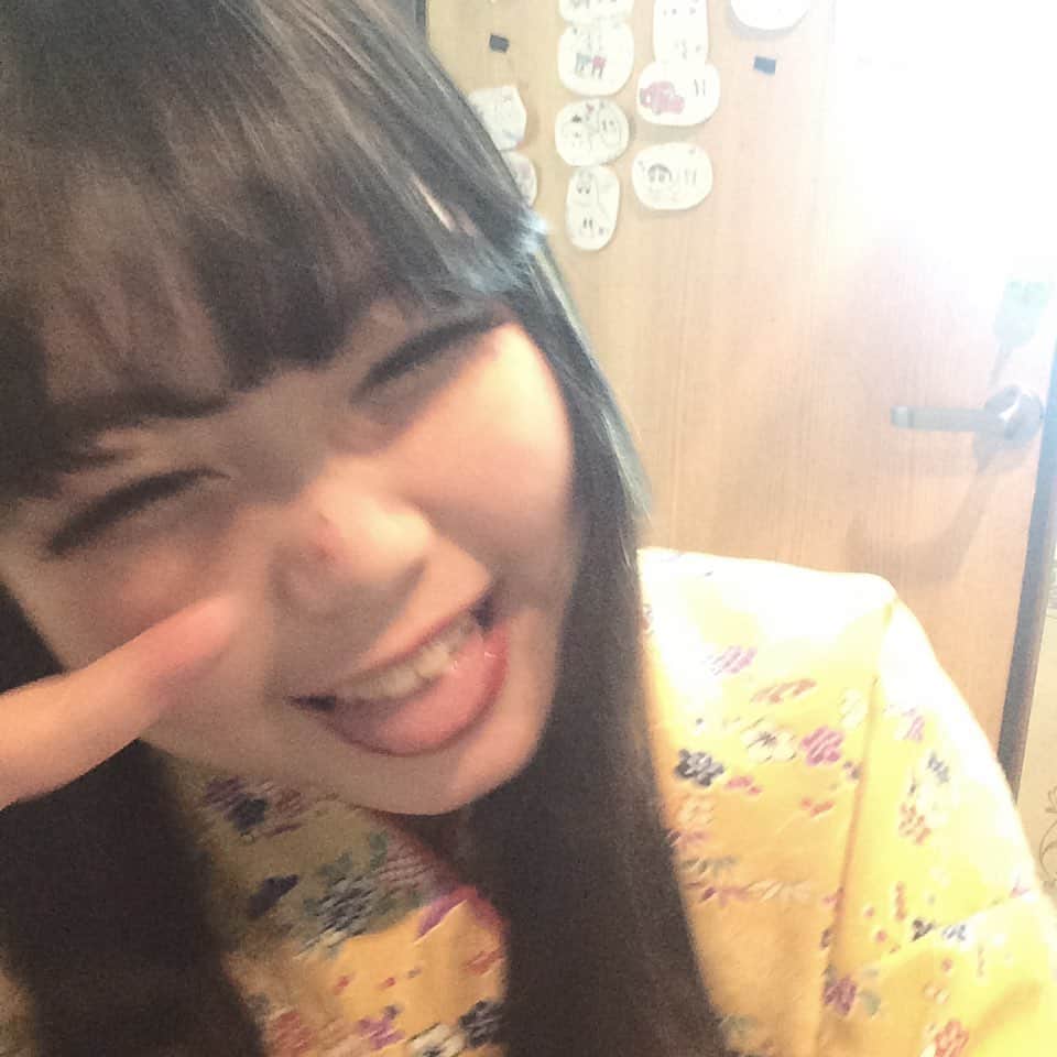 ゆずの小町天王寺店のインスタグラム：「あややロングデビュー #今日も楽しく営業しております #ゆずの小町 #天王寺」