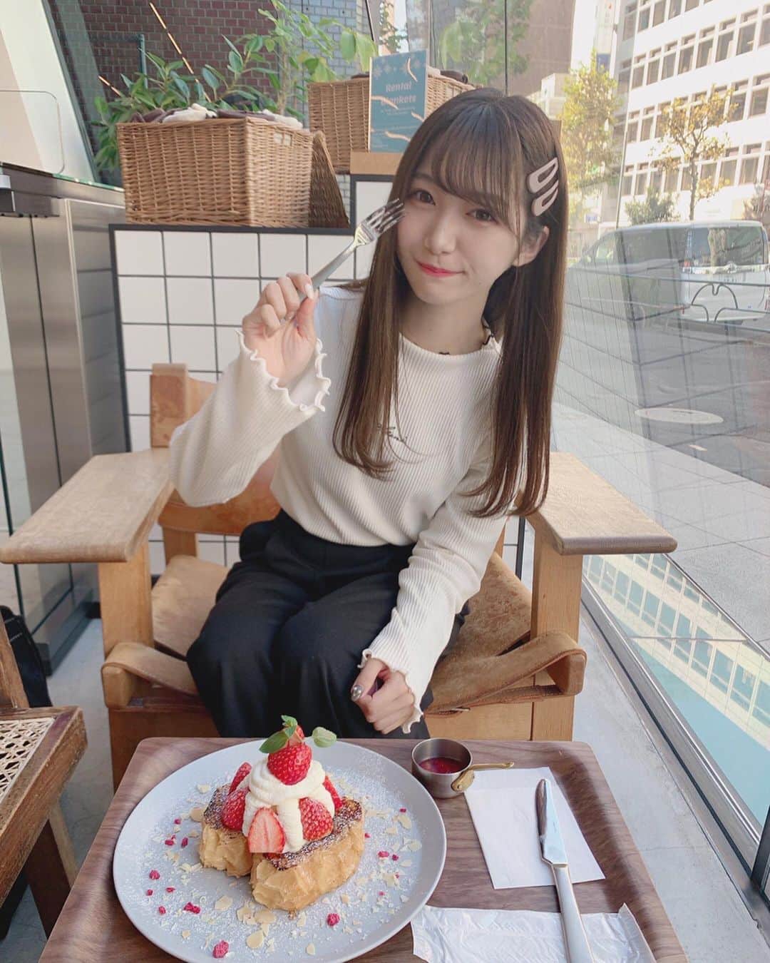 阪上彩香のグルメインスタ