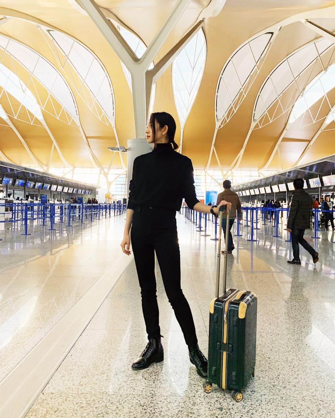 熊澤枝里子のインスタグラム