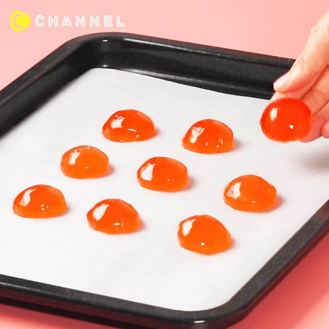 C CHANNEL-Foodのインスタグラム