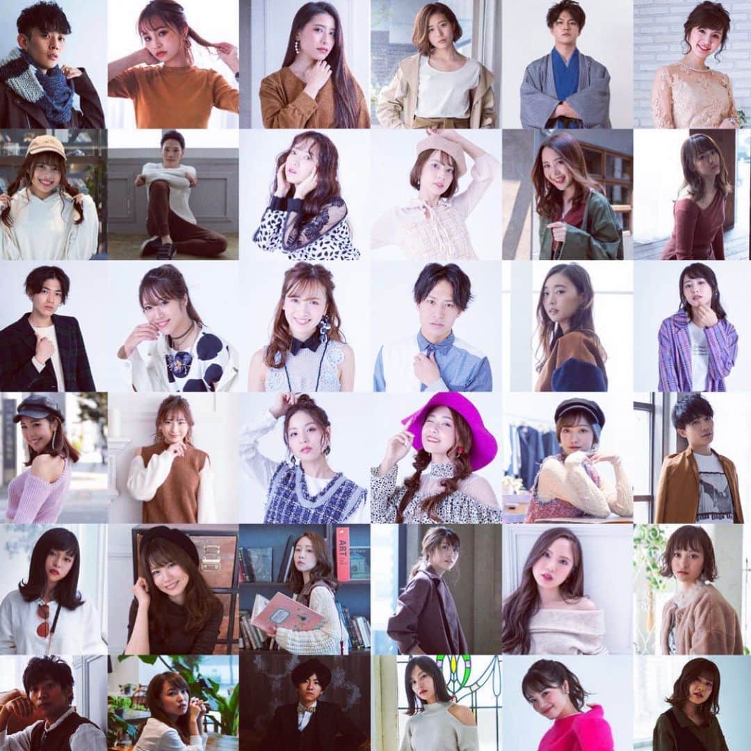 のインスタグラム：「We are MONA♡  MONA雑誌の電子書籍verも 販売がスタートしました⚑︎ こちらはオフショットのみ掲載されてます♡ 是非読んでみてくださいね♡  ーーーーーーーーーーーーーー  宣伝🌸  Line@(ID):@bkj4113l  Twitterアカウント:@nna1317  SHOW ROOM:はまD部屋  MONA🌈:@mona_magazine  劇団MONA:@gekidan_mona  MONA映画: @jodame_movie」
