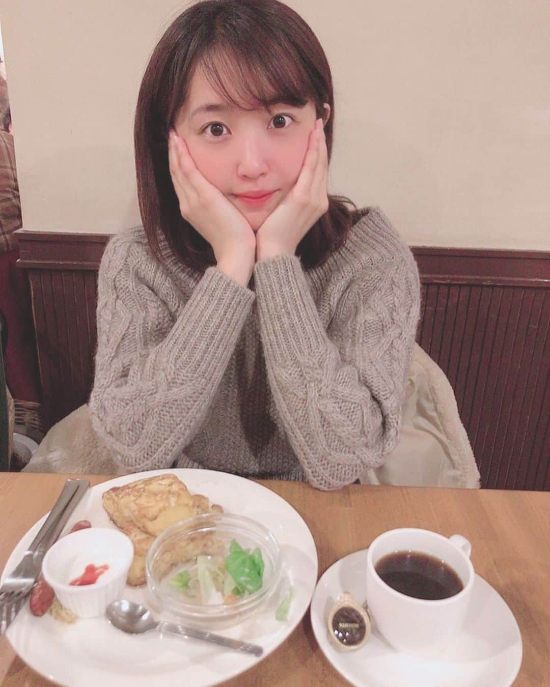 惣田紗莉渚のインスタグラム