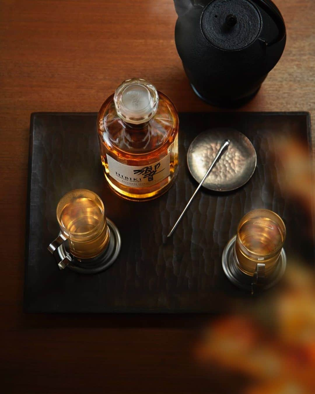 響 | SUNTORY WHISKY HIBIKIのインスタグラム