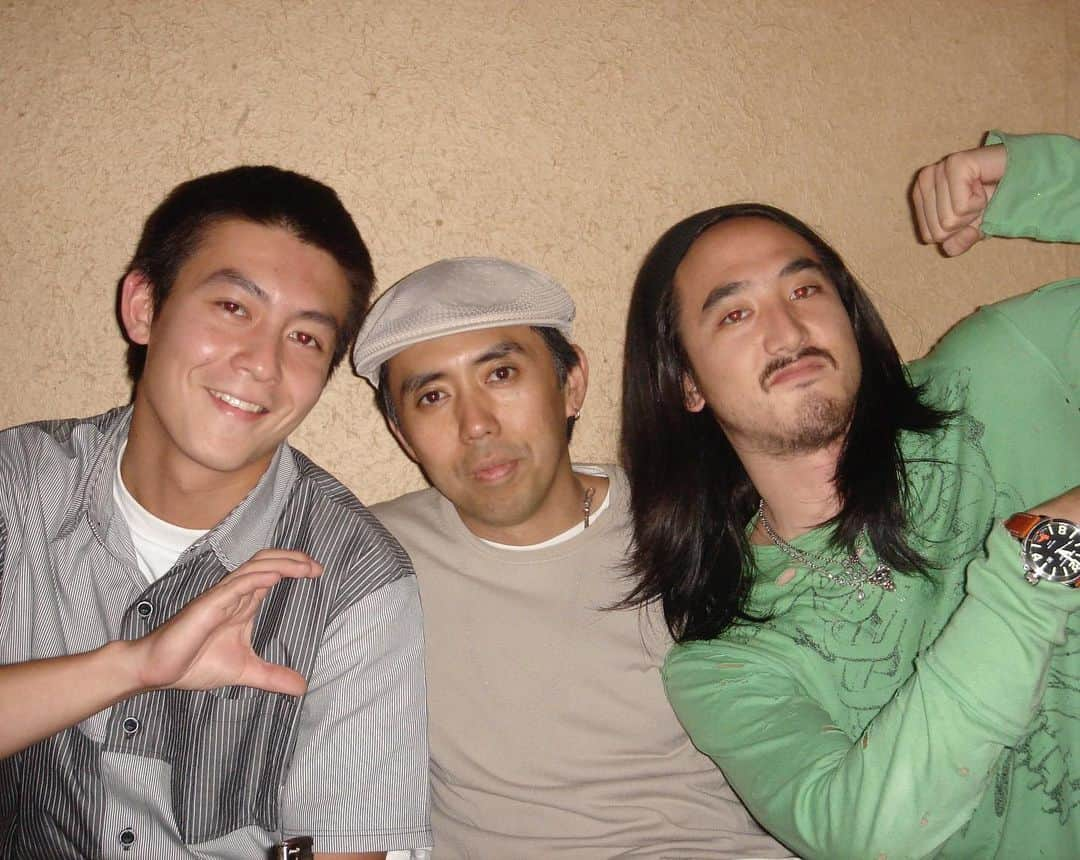 藤原ヒロシさんのインスタグラム写真 - (藤原ヒロシInstagram)「when? @steveaoki  @edcee3000」12月10日 18時05分 - fujiwarahiroshi