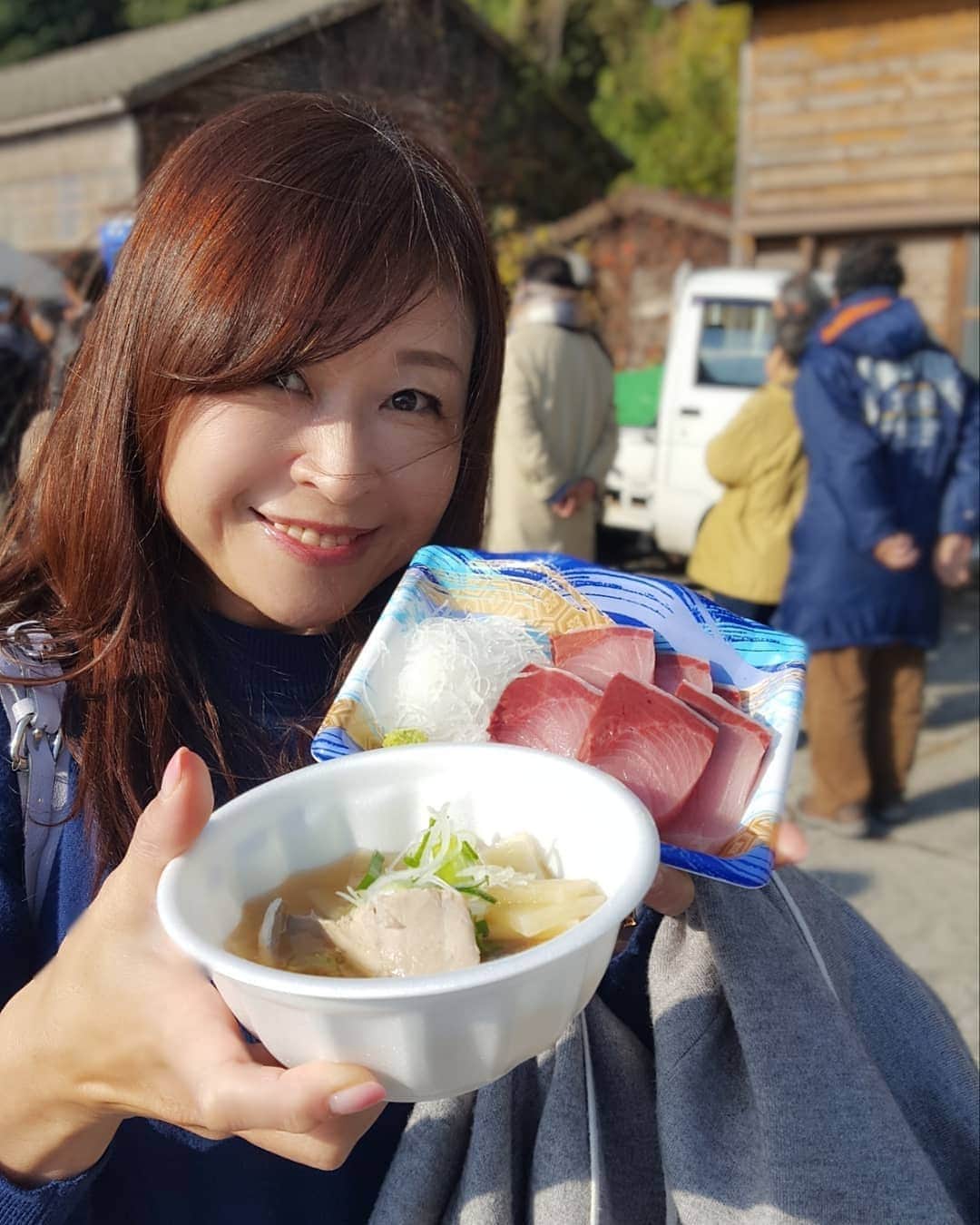 石塚かおりのインスタグラム