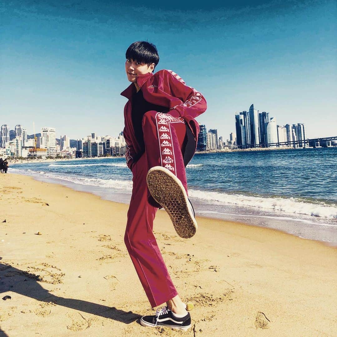 シンバのインスタグラム：「🚷」