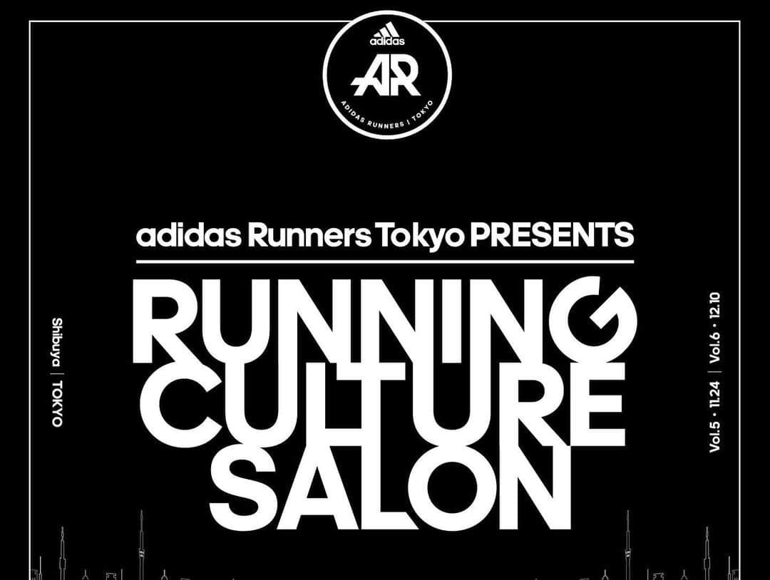 橋本塁さんのインスタグラム写真 - (橋本塁Instagram)「adidasAR トークイベント19:30から！ 直接会場来ちゃって大丈夫だそうです！ #渋谷ギャラリールデコ #サウシュー #stingray #adidas #ランニング #running #渋谷」12月10日 18時49分 - ruihashimoto