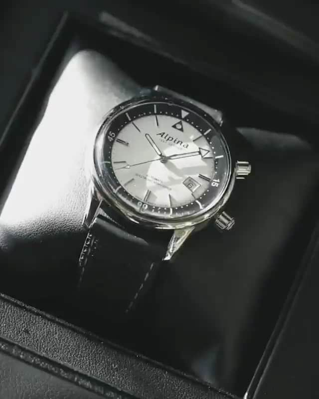 Alpina Watches Japanのインスタグラム