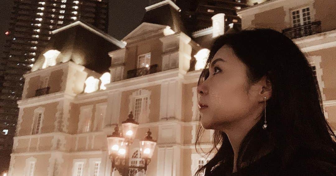 のインスタグラム：「Joel Roubuchon  このロブションのお城が可愛くて好き♡  #joelrobuchon #restaurant  #french」