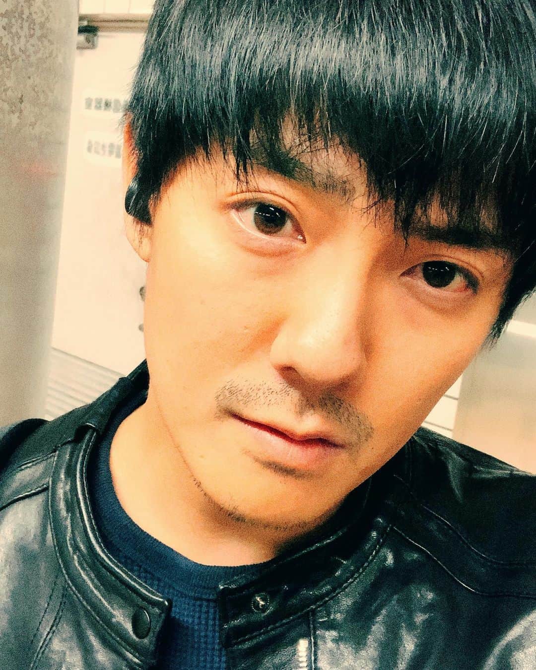 長田成哉のインスタグラム：「「盛れた」ので上げときます。笑」
