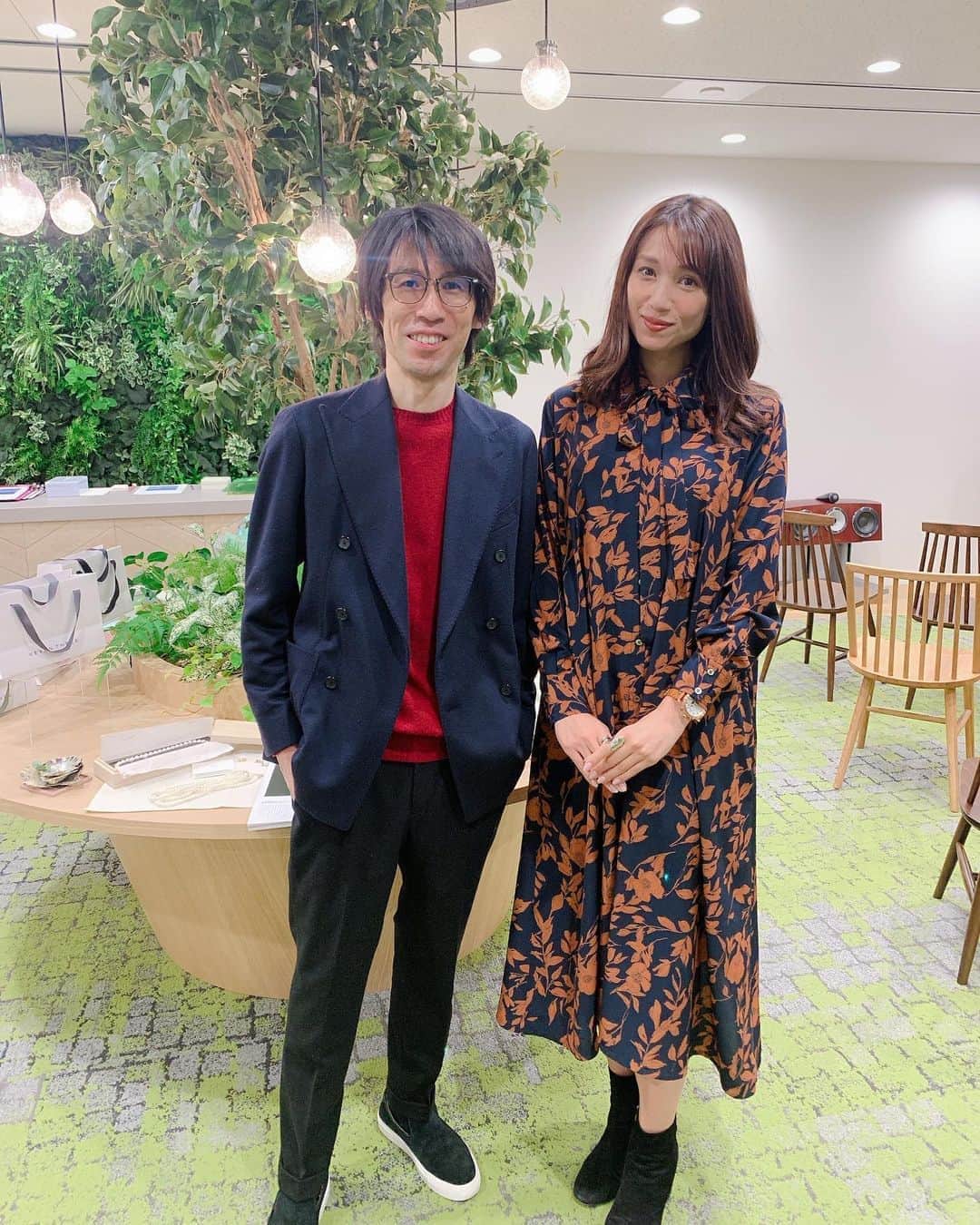広瀬未花のインスタグラム