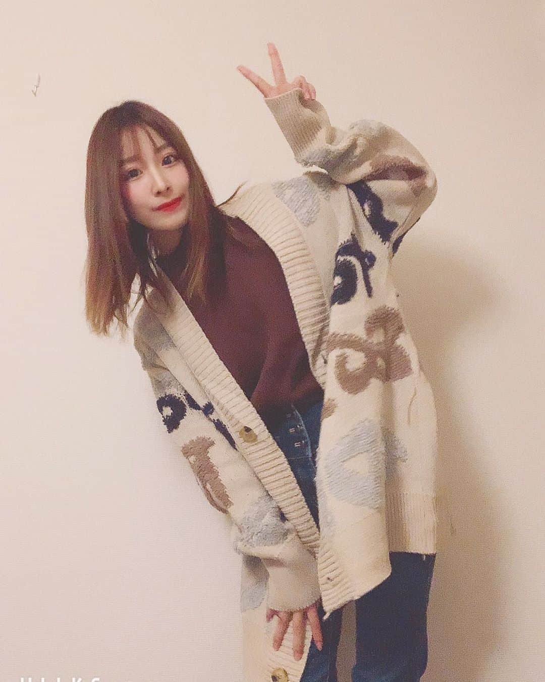 橋野彩葉のインスタグラム