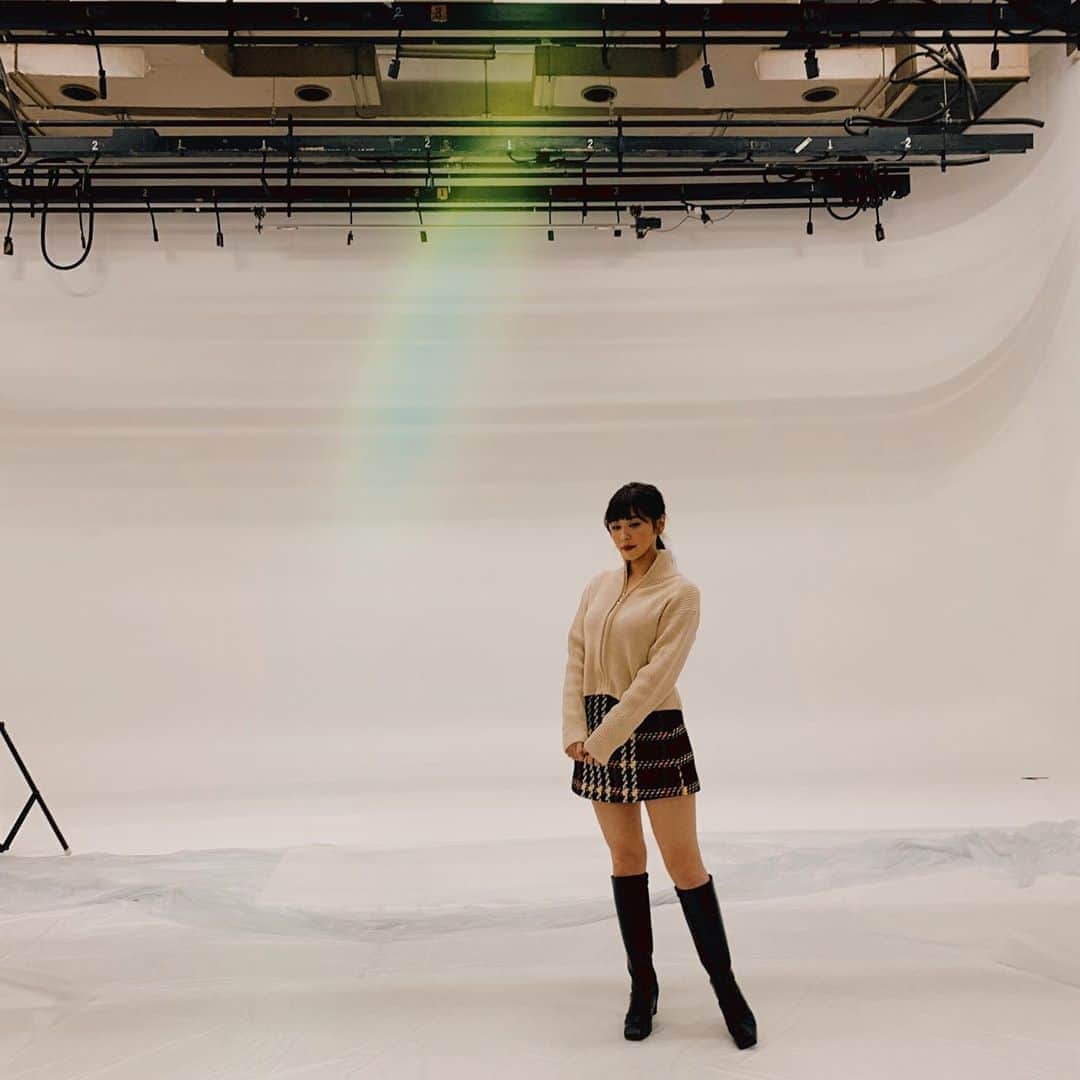 宮下舞花さんのインスタグラム写真 - (宮下舞花Instagram)「shooting📸」12月10日 21時34分 - maikamaimaika