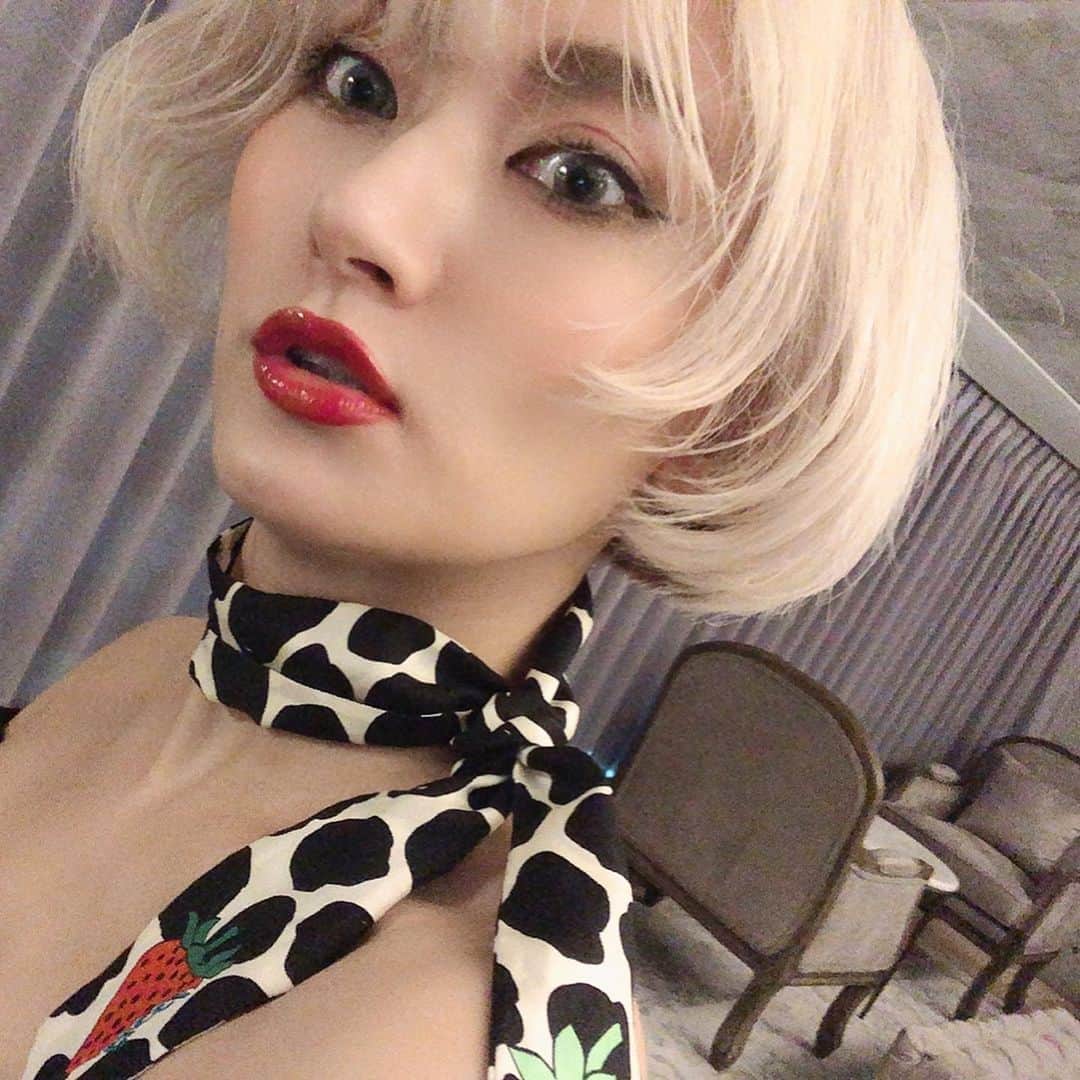 中川友里のグルメインスタ