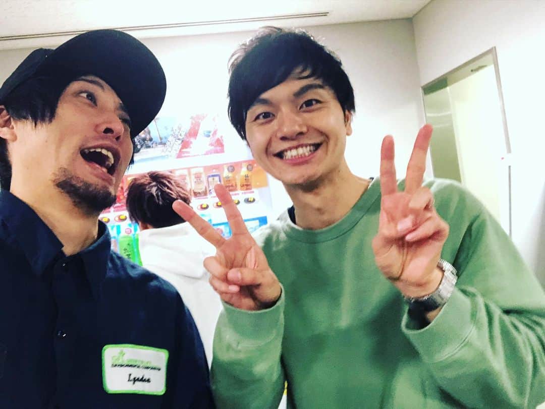 爆ノ介さんのインスタグラム写真 - (爆ノ介Instagram)「爆ノ介Presents 『BDB〜爆裂地肩バトル〜』 神回神回神回神回神回神回神回神回神回神回神回神回神回神回神回神回神回神回神回神回神回神回神回！！ #BDB #爆ノ介 #祇園木崎さん #令和喜多みな実 #ビスケットブラザーズ #湯たんポリン」12月10日 22時58分 - bakunosuke