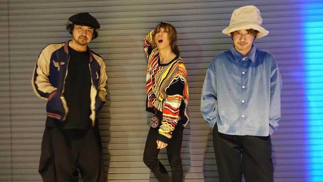 George のインスタグラム：「澁谷逆太郎（SUPER BEAVER）  音楽と人LIVE 2019 「東京アコースティック百景 vol.3」  @ 六本木 EX THEATER」