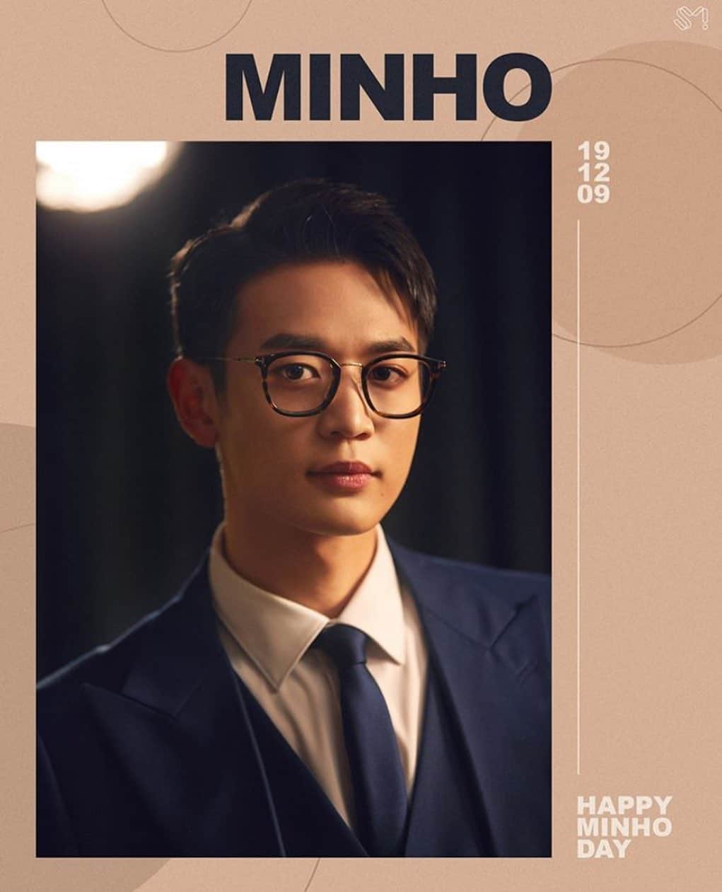 SHINeeのインスタグラム：「Happy birthday Minho!」