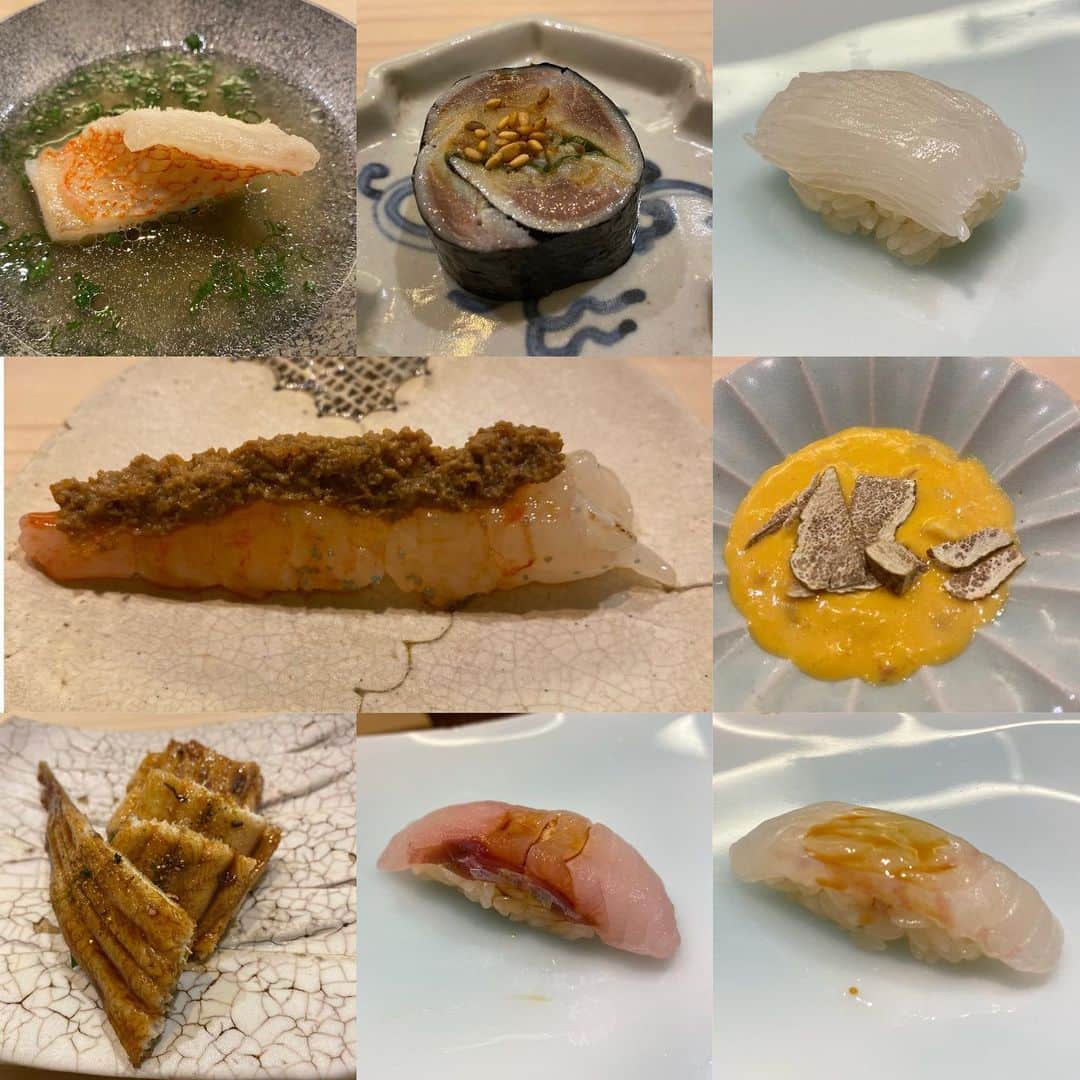 上本昌代のグルメインスタ