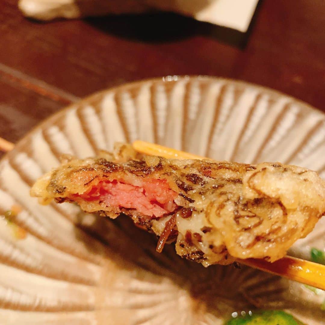 森田真結子さんのインスタグラム写真 - (森田真結子Instagram)「離の白い麻婆豆腐が好きで好きでたまらんのじゃ。 ハラミ丼と、もずく天(の中にスパムが入ってる)の罪深さを、写真で伝われ、、、って思ってる。 #沖縄グルメ #沖縄料理」12月11日 0時45分 - mayodarts