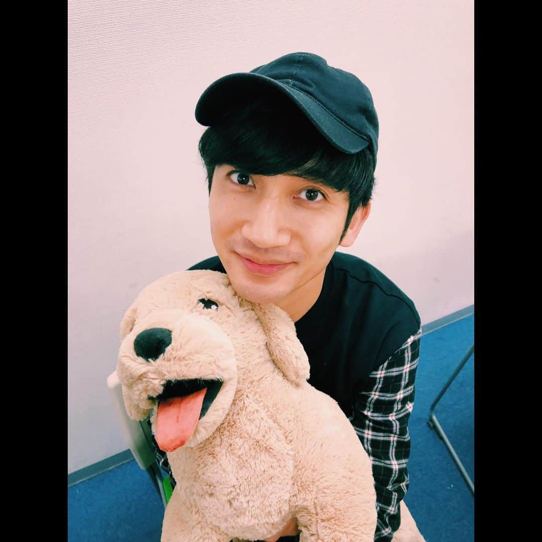 桜井雅斗さんのインスタグラム写真 - (桜井雅斗Instagram)「【 #この写真なんやねんコンテスト 】  IKEAのぬいぐるみ最強説🧸 肌触りも最高でもふもふ☺️ . . #あざといシリーズ #吉本新喜劇 #よしもと新喜劇 #新喜劇 #FM802」12月11日 1時12分 - mst44