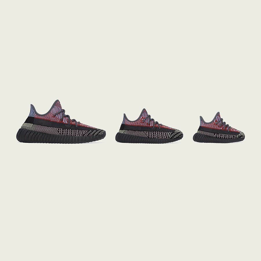 のインスタグラム：「YEEZY BOOST 350 V2 YECHEIL. AVAILABLE GLOBALLY DECEMBER 20 AT ADIDAS.COM/YEEZY AND ON THE ADIDAS APP IN NORTH AMERICA AND EUROPE.」
