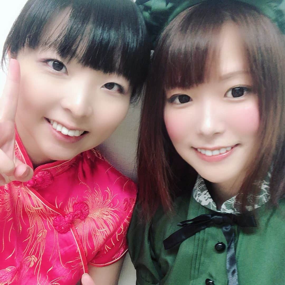 菅原千瑛のインスタグラム：「#紗希ちゃんと #ハロウィン」