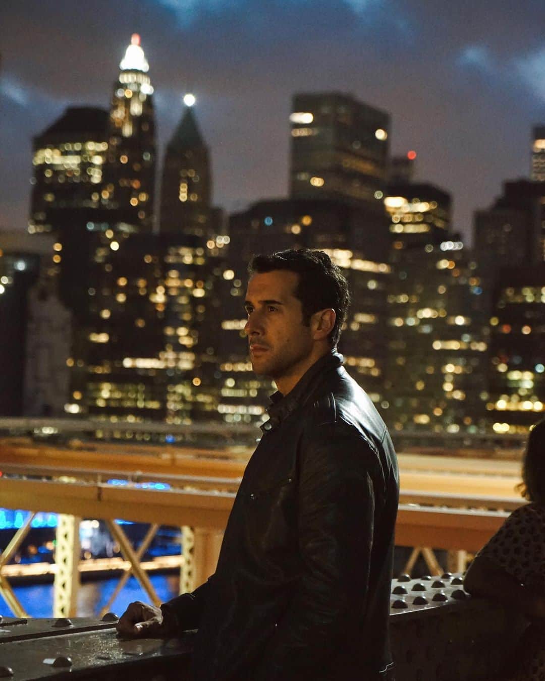 Sezgin YILMAZのインスタグラム：「New York's pretty pity in the summer..」