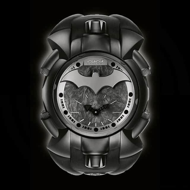 GaGa MILANO 公式 アカウントさんのインスタグラム写真 - (GaGa MILANO 公式 アカウントInstagram)「Dibble face watch has two identities.  Batman Model now on sale.  Ref Batman 8000 Price ¥300,000+tax  Online Shop www.gagamilano.net  Official Shop (11:00～20:00) Harajuku (Tokyo) 原宿店 TEL : 03-6434-1516  Omotesando (Tokyo)表参道店 TEL : 03-6447-2974  Shinsaibasi (Osaka)心斎橋店 TEL : 06-6226-8895  #GaGaMILANO #ガガミラノ #New #新作 #Batman #バットマン #GaGaMilanoWatches #Watch #時計 #腕時計 #instagram #インスタグラム #instagood #l4l #like4like #likeforlike #followme #フォローミ #batman #batman80 #longlivethebat #watches #limitededition」12月11日 14時30分 - gagamilano_jp