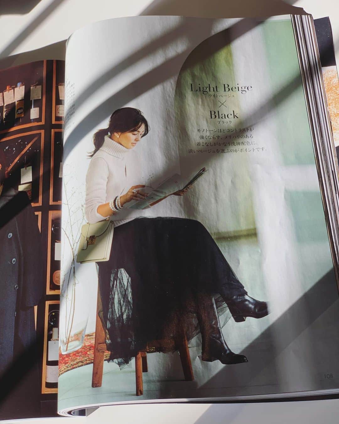 haunt Daikanyamaさんのインスタグラム写真 - (haunt DaikanyamaInstagram)「ISSUE［Precious Jan.］ 2019/12/7発売﻿ ﻿ 掲載商品詳細は画像をタップ☝︎﻿ ﻿ HAUNTでお取扱いのある﻿商品が多数掲載されております。﻿ ぜひPrecious 1月号を購読されてみてください。﻿ ﻿ @precious.jp  @haunt_daikanyama  #precious1月号 #雑誌precious  #プレシャス1月号 #雑誌掲載商品 #雑誌掲載情報 #雑誌掲載 #ファーコート #サルトルブーツ  #サルトル #sartore #boots #blancha  #inesandmarechal  #fur #furcoat #coat #intheknowgl」12月11日 15時02分 - haunt_daikanyama