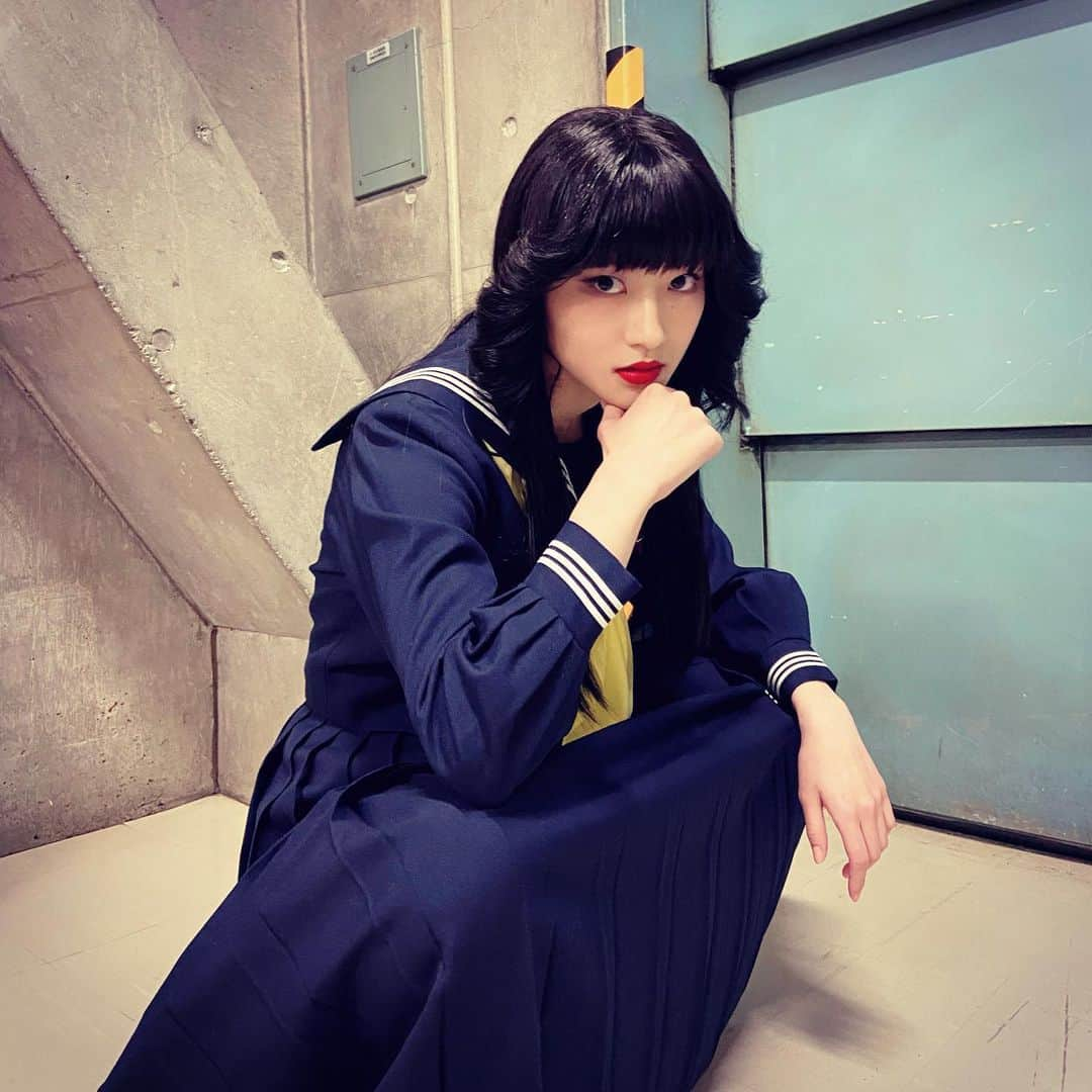 若月佑美さんのインスタグラム写真 - (若月佑美Instagram)「. 映画 『今日から俺は！』に ドラマに引き続き、 川崎明美役で出演致します。 沢山の方に笑って笑って 愛して頂けたこの作品に また参加出来ることを嬉しく思っています。  久々の明美ちゃん！嬉しい。 撮影頑張ります！  2020年7月17日公開！！ 皆さま是非お楽しみにっ！！！ . . #実写映画化 #劇場版 #7月17日 #今日から俺は #今日俺 #川崎明美 #若月佑美」12月11日 6時28分 - yumi_wakatsuki_official