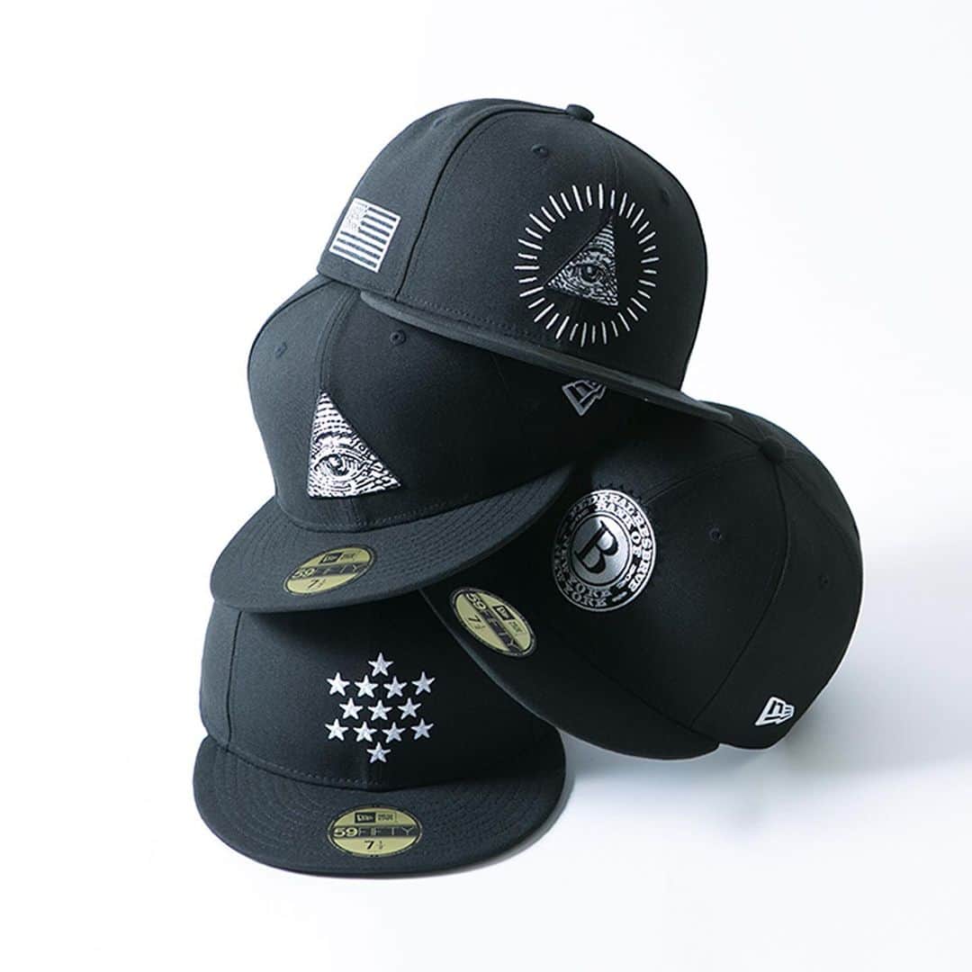 New Era Japan オフィシャル Instagram アカウントのインスタグラム