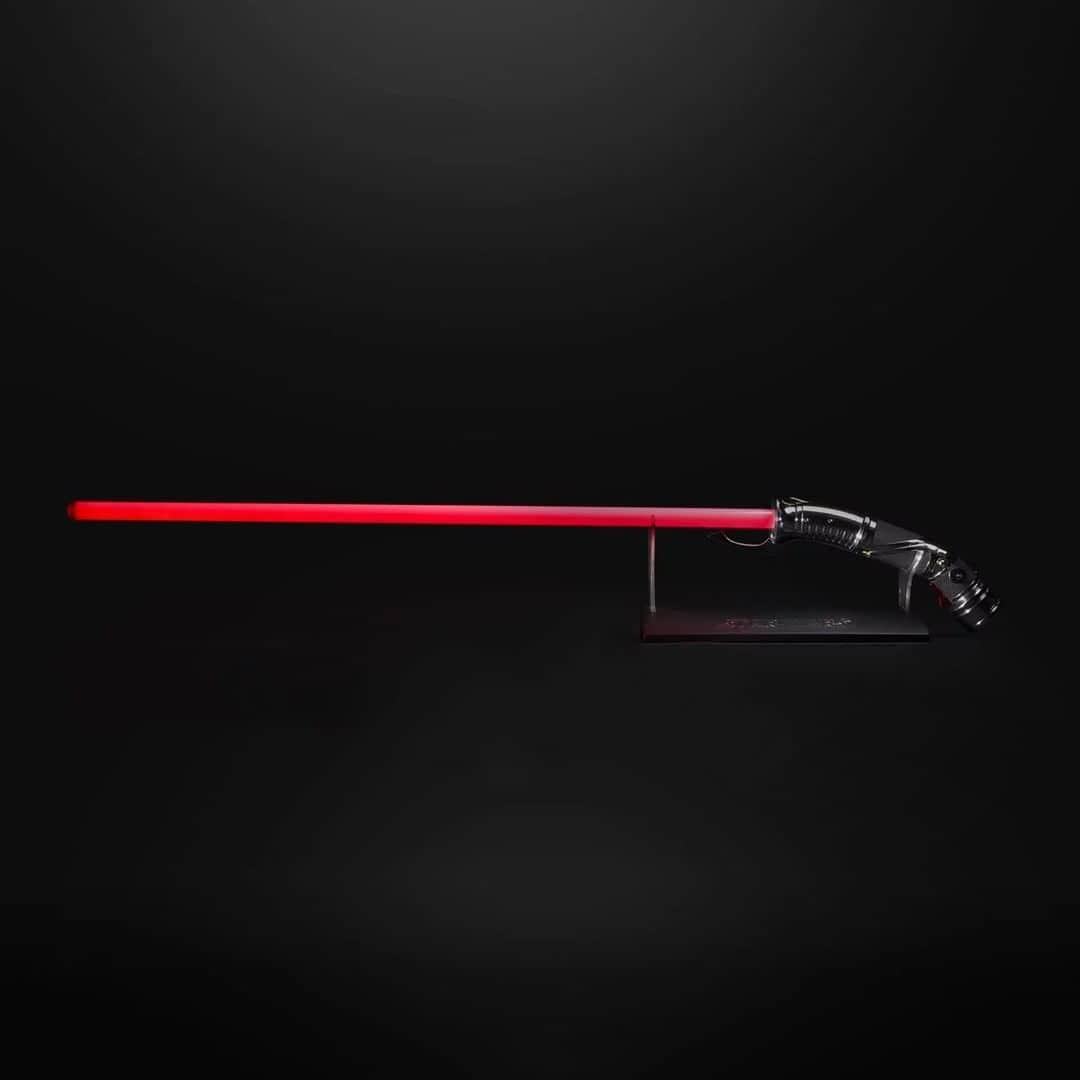 HYPEBEASTさんのインスタグラム写真 - (HYPEBEASTInstagram)「#hypeAF: @hasbro has added Count Dooku’s lightsaber to its @starwars Black Series Force FX range. Built with movie-accurate details, the replica is fully functional and features realistic power-up and power-down lighting as well as sound effects that work in tandem with a motion sensor, adding extra flare to your swings and clashes. It’s now available for pre-orders over at @entearth at a retail price of $215 USD, with shipping expected for August 2020.⁠ Photo: Hasbro」12月11日 7時25分 - hypebeast