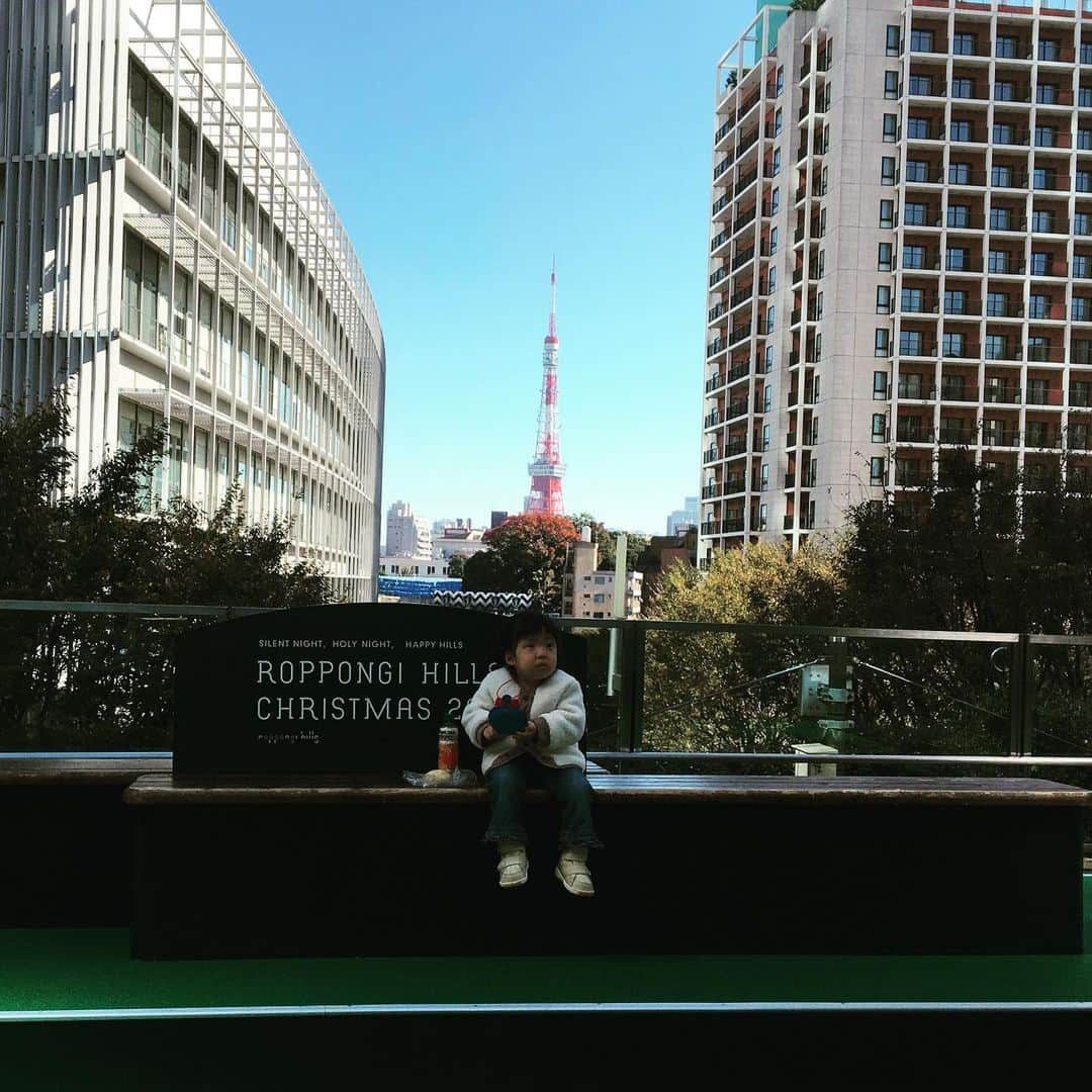 林大介さんのインスタグラム写真 - (林大介Instagram)「タワーやね」12月11日 8時39分 - daisukehayashinsta