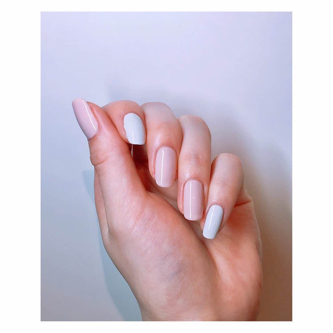 ネイルケアサロン タアコバさんのインスタグラム写真 ネイルケアサロン タアコバinstagram ラウンドスクエアに整えたお爪に スノーホワイトで優しい爪先に Nailsinc Longleage ロングルアージュ 広尾ネイルサロン タアコバ Taacoba ネイルサロン