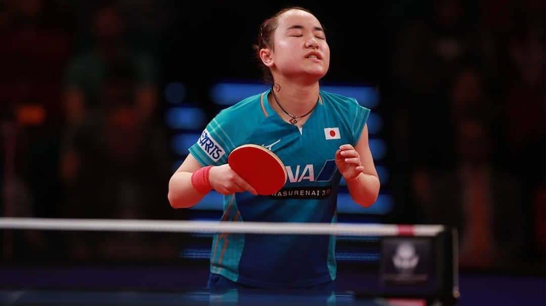ITTF Worldのインスタグラム
