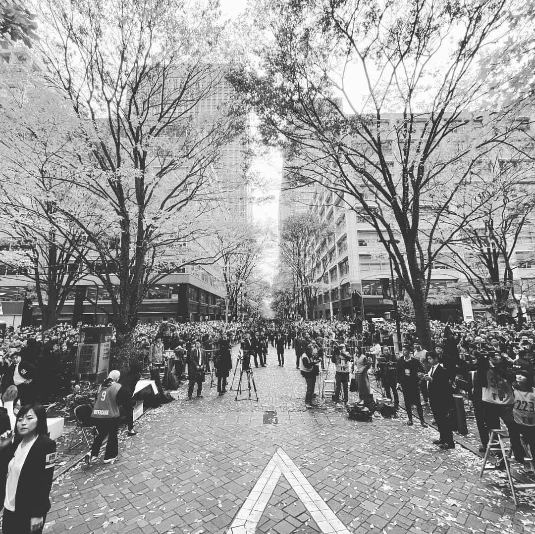 堀江翔太さんのインスタグラム写真 - (堀江翔太Instagram)「夢のような時間やったなー。 これが夢で終わらんよう頑張らないと。 うまなろー。 #みなさん応援ありがとうございました！ #今日でまた頑張れます」12月11日 15時17分 - shotahorie_no.2
