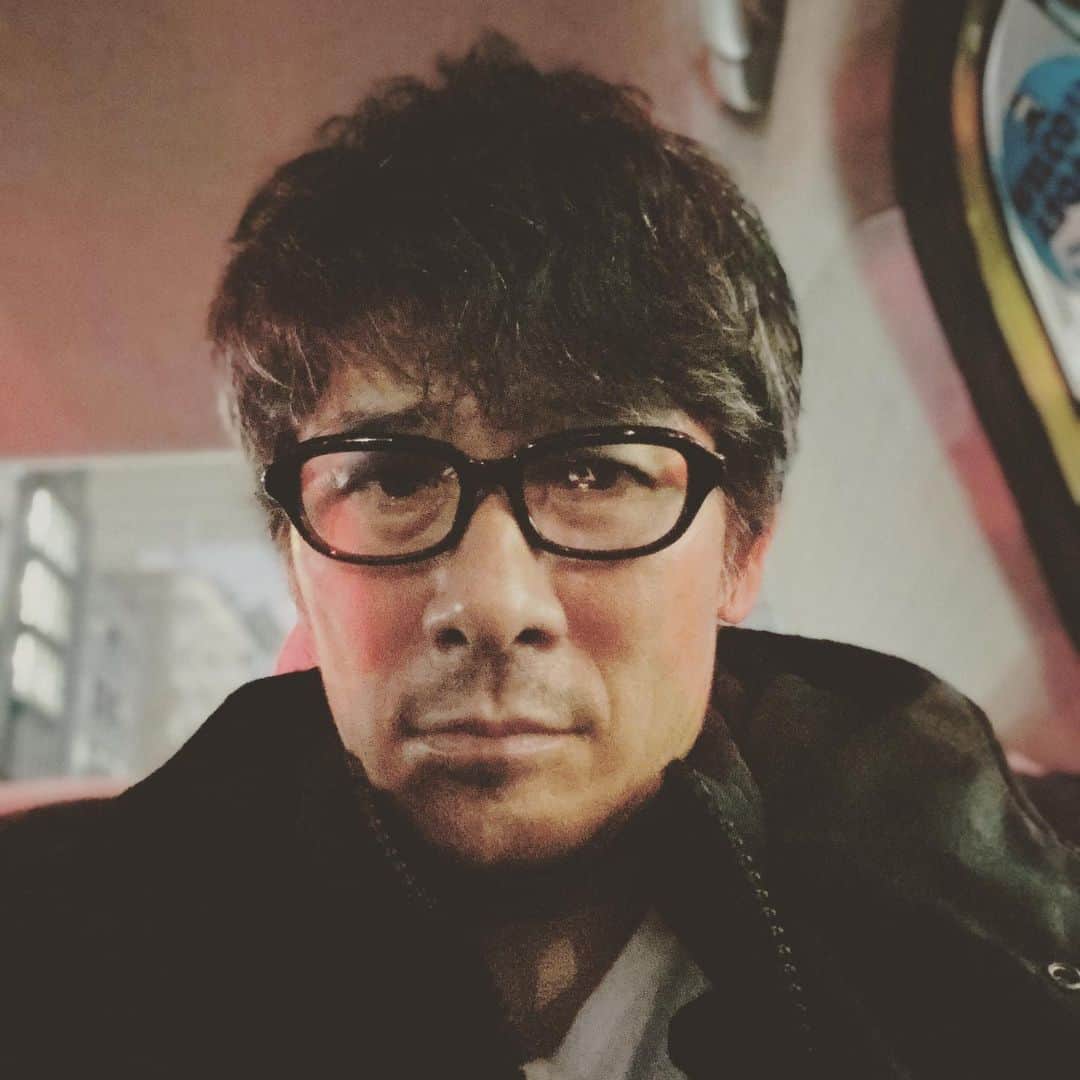 伊原剛志さんのインスタグラム写真 - (伊原剛志Instagram)「IPhone11proのカメラの使い方未だよう分からん。 散髪してちょっとスッキリして 出動❗️」12月11日 9時49分 - tsuyoshi_ihara