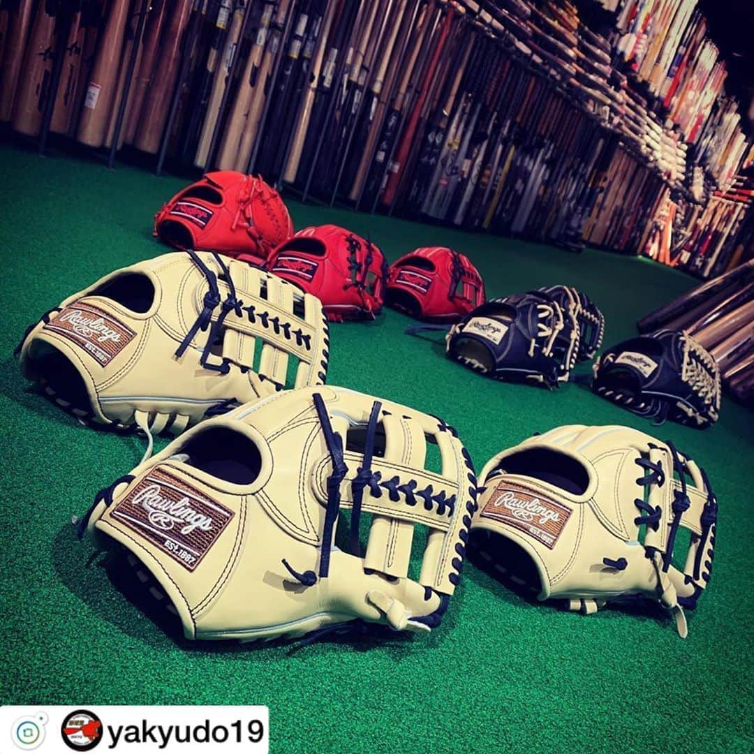 Rawlings Japanのインスタグラム