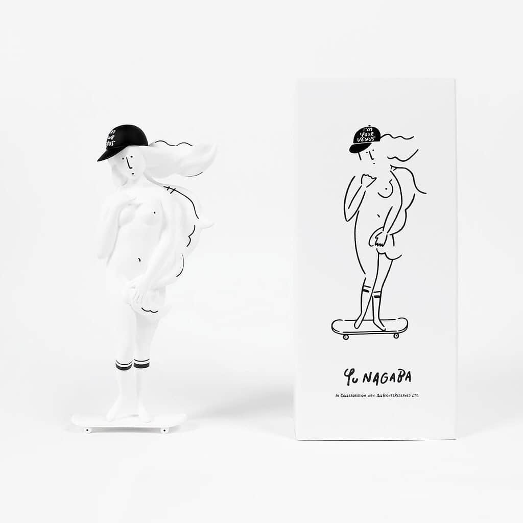 HYPEBEASTさんのインスタグラム写真 - (HYPEBEASTInstagram)「@hypebeastart: For this week’s installment: @s_harrington will release his commemorative 'Quasimoto' figure for @freddiegibbs and @madlib, @haroshi has joined forces with @karimoku_official to craft a colorful wooden BE@RBRICK, @meet_project launches collaborative sculptures with @kaerusensei, @ynhp and @grgallery_ny team up with @unique_board on 3D 'Rain or Shine' resin statues, and @jrpeditions drops a new lithograph by @kennyscharf entitled In 'The Beginning.' Click the link in our bio for full release details.」12月11日 12時26分 - hypebeast