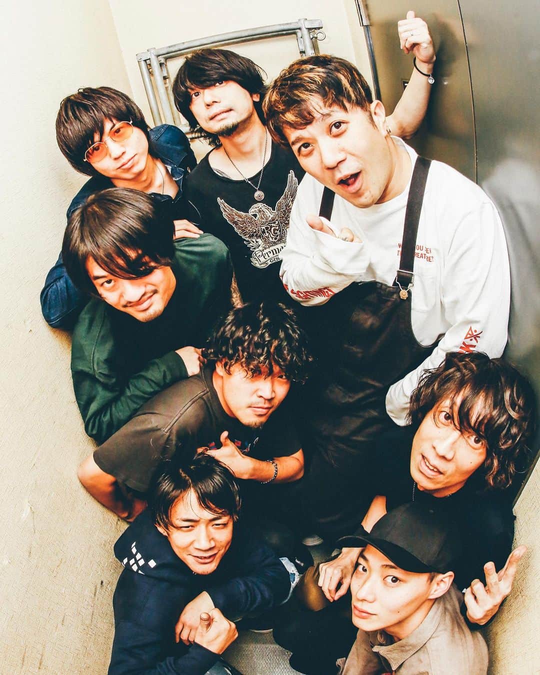 Nothing’s Carved In Stoneのインスタグラム