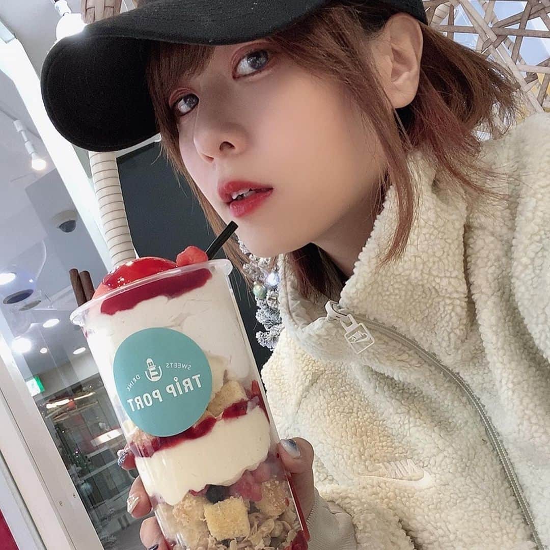 七瀬さくらのグルメインスタ