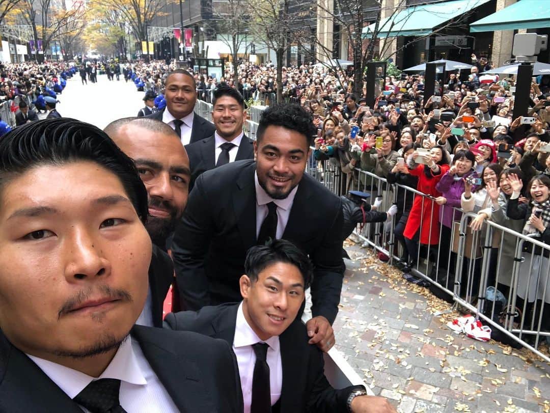のインスタグラム：「最高の時間でした🌸 #oneteam」