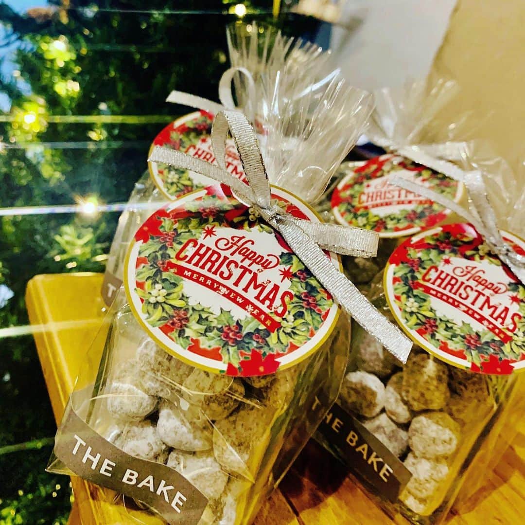 The Bakeのグルメインスタ